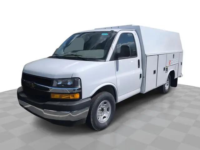 2026 Chevrolet Express Cutaway Work Van for sale in Ballston Spa, NY