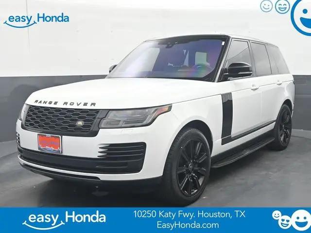 2021 Land Rover Range Rover Standard for sale in Houston, TX