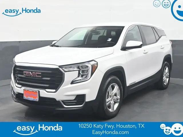 2024 GMC Terrain FWD SLE for sale in Houston, TX