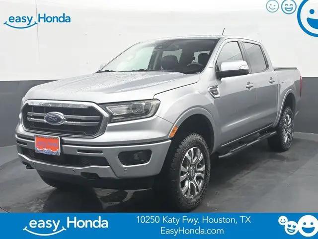 2020 Ford Ranger LARIAT for sale in Houston, TX