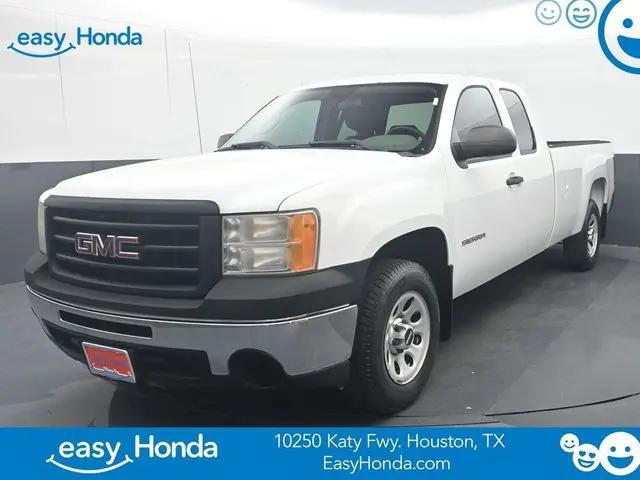 2012 GMC Sierra 1500 Work Truck for sale in Houston, TX
