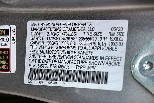 2023 Acura RDX Technology Package