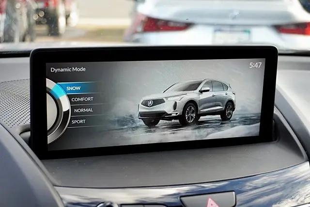 2023 Acura RDX Technology Package