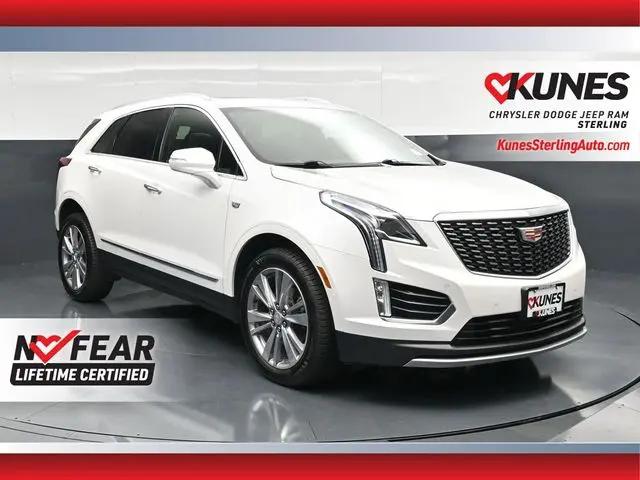 2024 Cadillac XT5 AWD Premium Luxury for sale in Sterling, IL