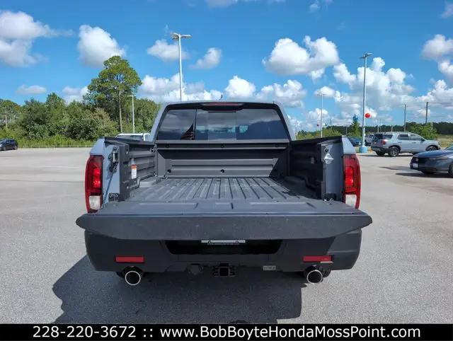 2026 Honda Ridgeline RTL