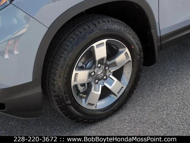 2026 Honda Ridgeline RTL