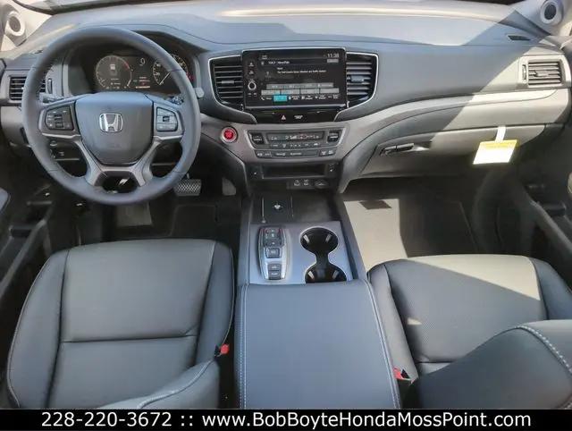2026 Honda Ridgeline RTL