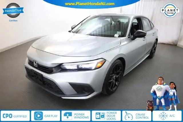 2024 Honda Civic Sport for sale in Union, NJ