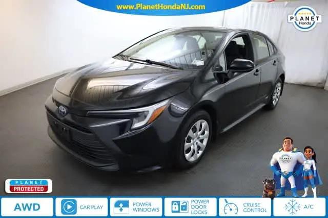 2024 Toyota Corolla Hybrid LE for sale in Union, NJ