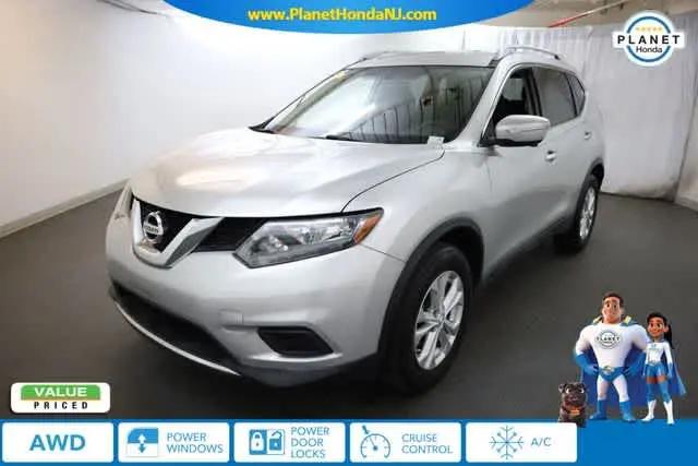 2014 Nissan Rogue SV for sale in Union, NJ