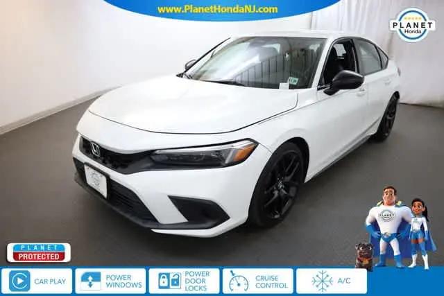 2024 Honda Civic Sport for sale in Union, NJ