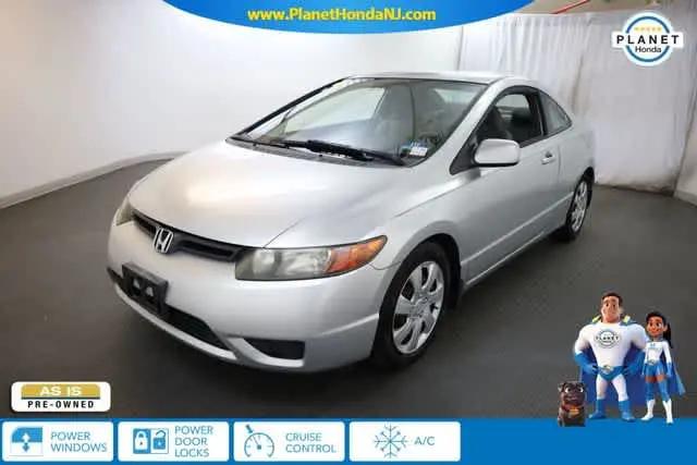 2006 Honda Civic LX for sale in Union, NJ