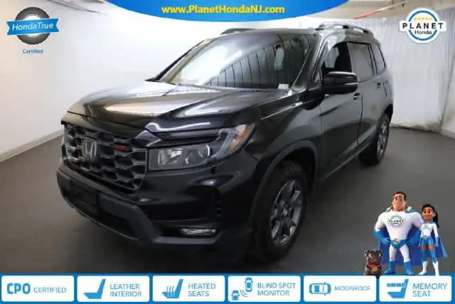 2024 Honda Passport AWD TrailSport for sale in Union, NJ