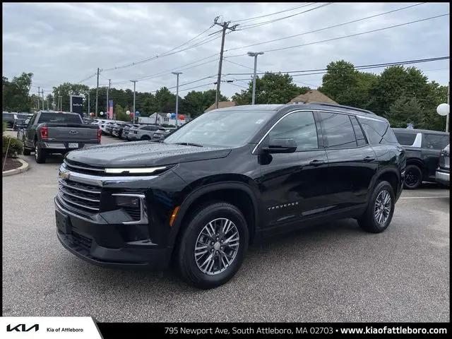 2026 Chevrolet Traverse AWD LT for sale in South Attleboro, MA
