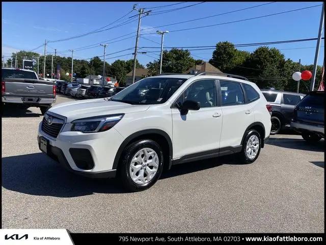 2021 Subaru Forester 2.5i for sale in South Attleboro, MA