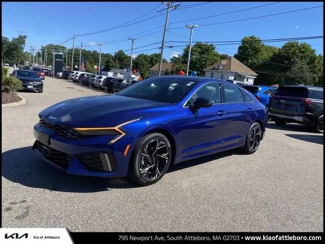 2026 Kia K5 GT-Line AWD for sale in South Attleboro, MA