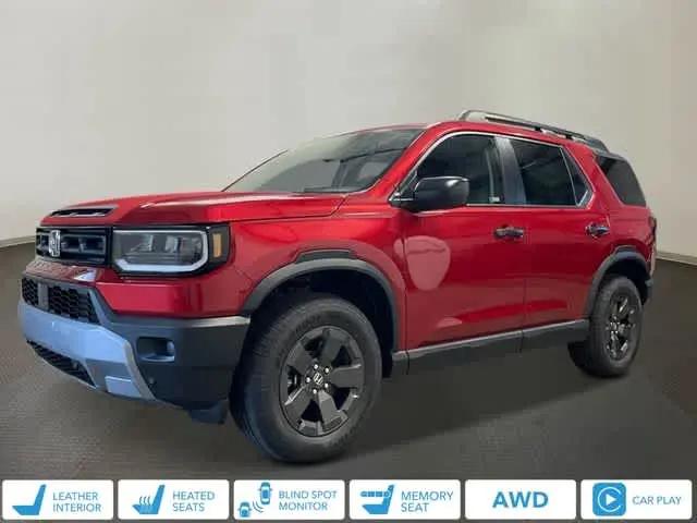 2026 Honda Passport AWD RTL for sale in Union, NJ