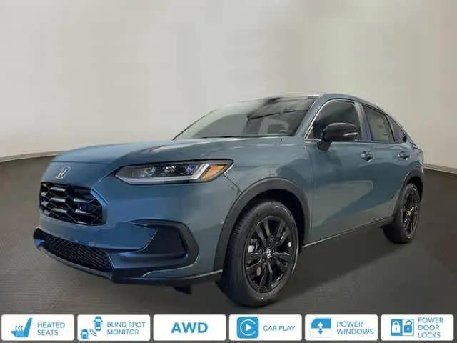 2027 Honda HR-V Sport AWD for sale in Union, NJ