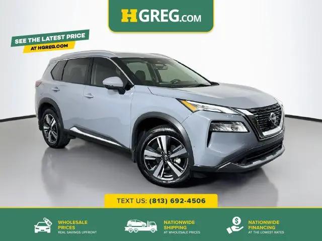 2023 Nissan Rogue SL Intelligent AWD for sale in Brandon, FL
