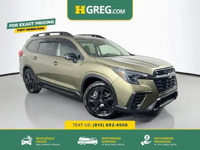 2023 Subaru Ascent Onyx Edition Limited 7-Passenger for sale in Brandon, FL