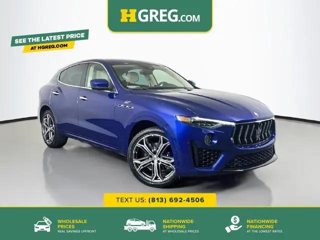 2022 Maserati Levante GT for sale in Brandon, FL