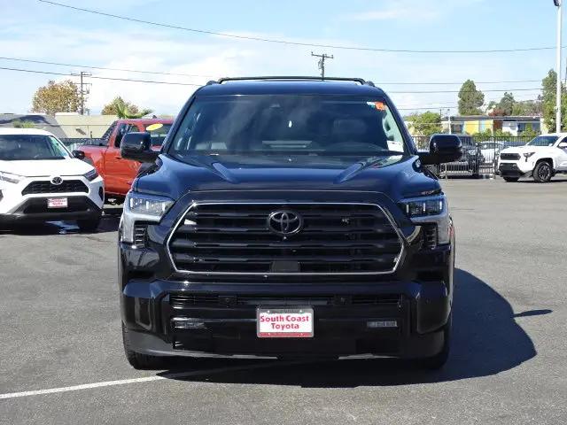 2024 Toyota Sequoia SR5