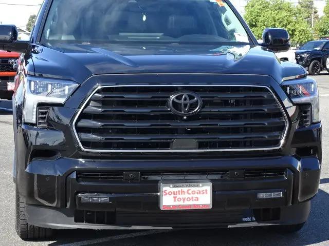 2024 Toyota Sequoia SR5