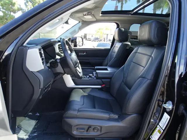 2024 Toyota Sequoia SR5