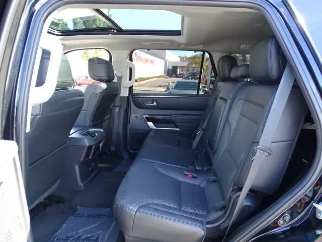 2024 Toyota Sequoia SR5