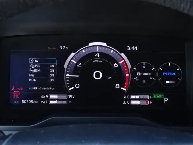 2024 Toyota Sequoia SR5