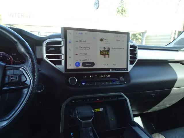 2024 Toyota Sequoia SR5