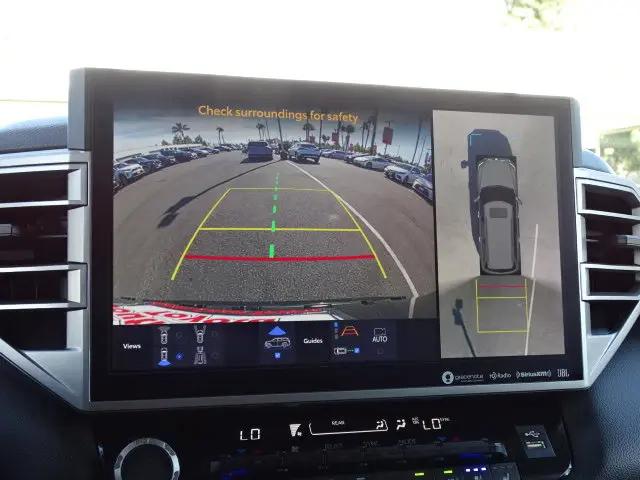 2024 Toyota Sequoia SR5