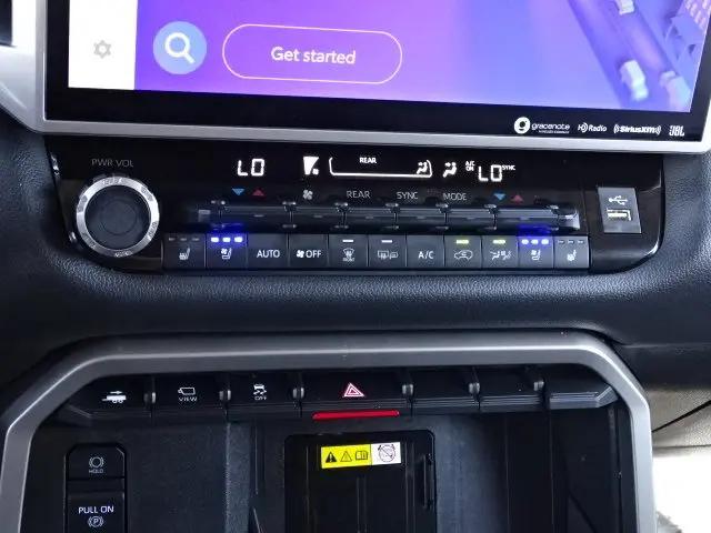 2024 Toyota Sequoia SR5