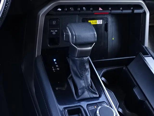 2024 Toyota Sequoia SR5