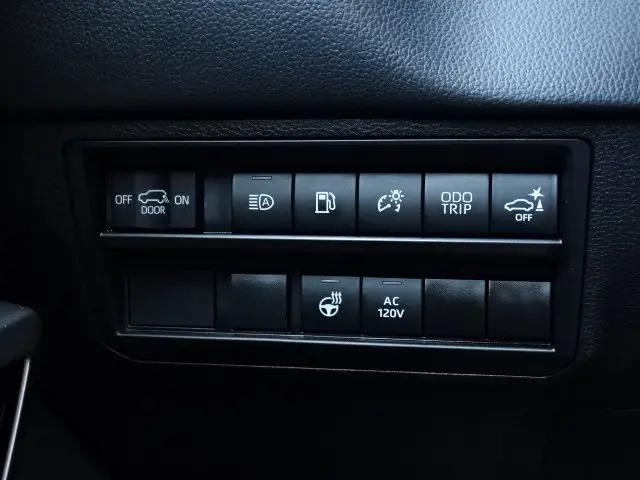 2024 Toyota Sequoia SR5