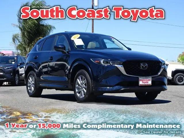 2024 Mazda CX-5 2.5 S Preferred for sale in Costa Mesa, CA