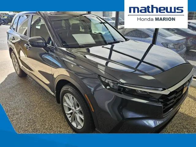 2025 Honda CR-V EX-L AWD for sale in Marion, OH
