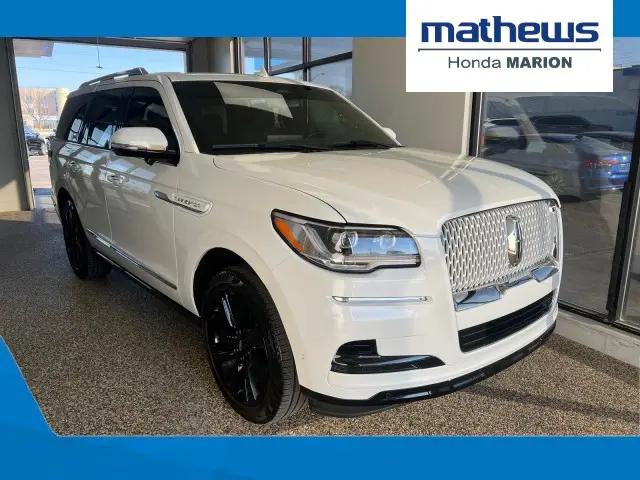 2024 Lincoln Navigator Reserve for sale near Marion, OH