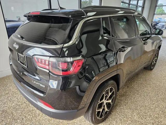 2024 Jeep Compass Limited 4x4