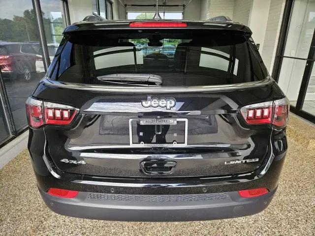 2024 Jeep Compass Limited 4x4