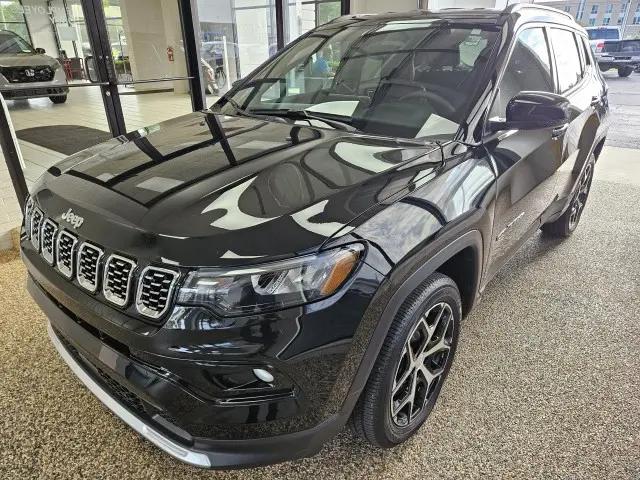 2024 Jeep Compass Limited 4x4