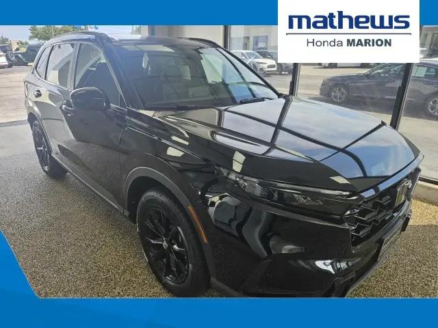 2024 Honda CR-V Hybrid Sport-L for sale in Marion, OH