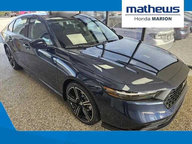 2026 Honda Accord Sedan SE for sale in Marion, OH