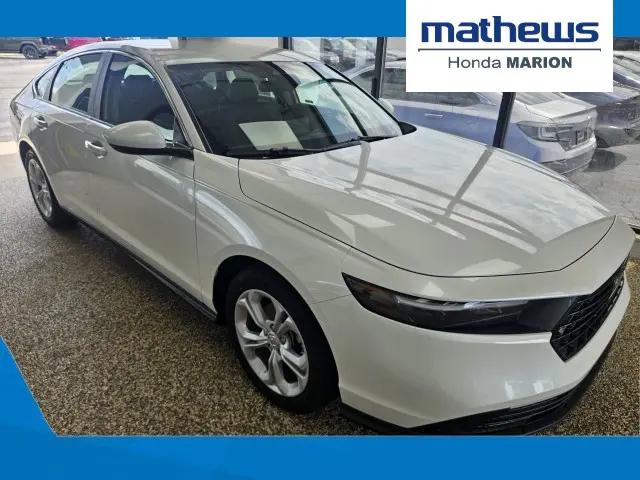 2026 Honda Accord Sedan LX for sale in Marion, OH