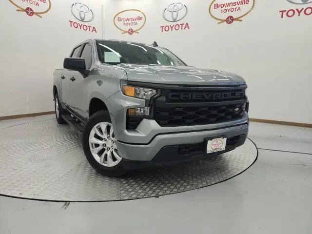 2024 Chevrolet Silverado 1500 2WD Crew Cab Short Bed Custom for sale in Brownsville, TX