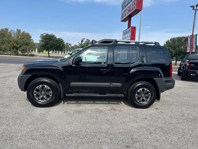2014 Nissan Xterra PRO-4X for sale in Killeen, TX
