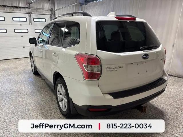 2016 Subaru Forester 2.5i Premium