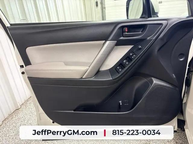 2016 Subaru Forester 2.5i Premium