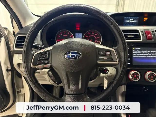 2016 Subaru Forester 2.5i Premium