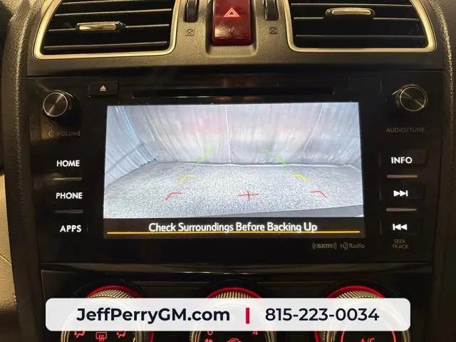 2016 Subaru Forester 2.5i Premium